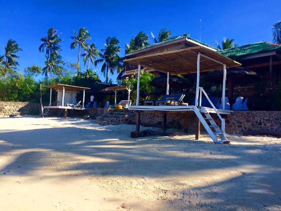 Blue Wave Inn Siquijor Eksteriør bilde