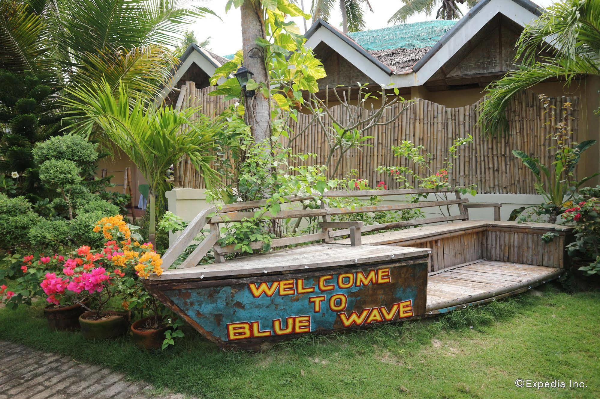 Blue Wave Inn Siquijor Eksteriør bilde